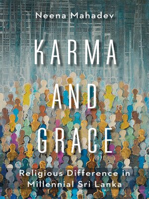 cover image of Karma and Grace